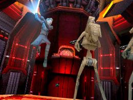 Matthew Wood, Mat Lucas, and Matt Lanter in Star Wars: The Clone Wars: Lightsaber Duels (2008)