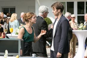 Amelie Plaas-Link and Michael Glantschnig in Der Lehrer (2009)