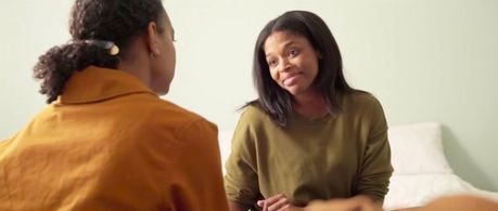 Ashley Nicole Blake as Nicole in 'One Leg'