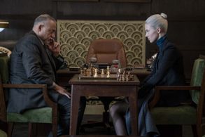 Eric Godon and Sasha Luss in Anna (2019)