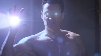 Enzo Zelocchi in Angels Apocalypse (2015)