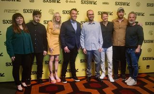 Chris Kasick, Jeff Gilbert, P. Andrew Willis, Tyler Davidson, Jared Washburn, Fabiola Washburn, Emily Nestor, and Drew S