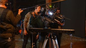 Derek Quick in Kommando 1944 (2018)