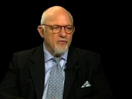 Ed Rollins in Charlie Rose (1991)