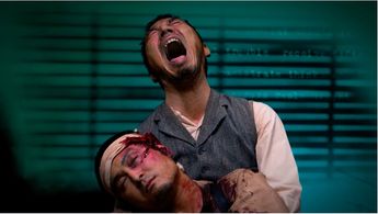 The Great Australian Race Riot on SBS shot by Anthony Quilty