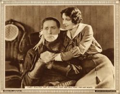 William S. Hart and Ann Little in Square Deal Sanderson (1919)