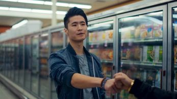 Christopher Naoki Lee in Too Old to Die Young