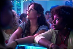 Juliette Lamboley in Daddy Cool (2009)