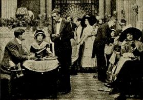 Bessie Learn and Barry O'Moore in Lead, Kindly Light (1912)