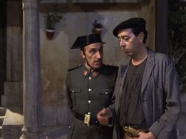 Miguel Rellán and José Sazatornil in Amanece, que no es poco (1989)