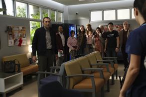 Ricky He in The Good Doctor (2017)