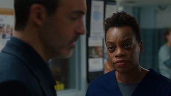 Law & Order “On the Ledge”