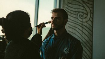 Jack Wooton as Employee A,B,C in Memories in the Air