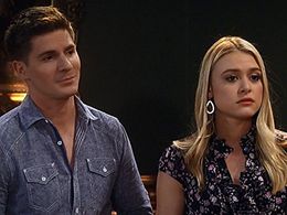 Hayley Erin in General Hospital (1963)