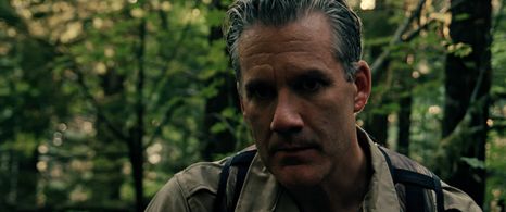 Greg James in Mount Adams (2021)