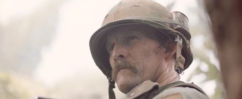 Julian Adams in “The Last Full Measure”