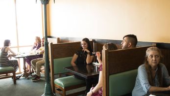 Still from Ride or Die short