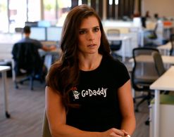 Danica Patrick in Bystander Revolution (2014)