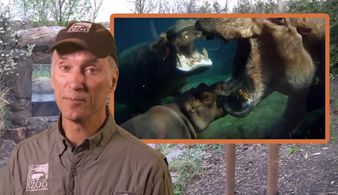 Thane Maynard in Saving Fiona (2018)