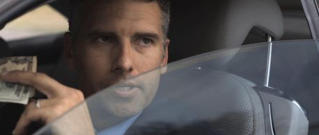 Brian Ceponis in Richard, Dinner's Ready