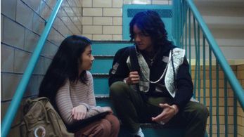 Brandon Soo Hoo and Michelle Mao in All I Want is Everything