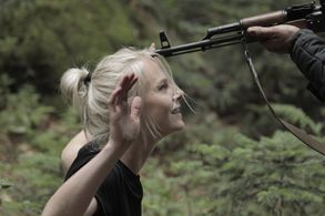 Linda Lapinsh in The Big Game (2020)