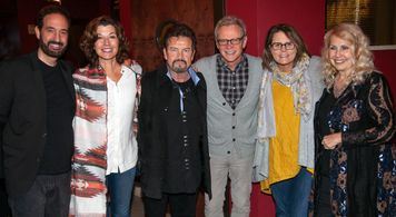 Rick Altizer at :Russ Taff: I Still Believe