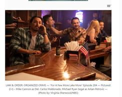 Law&Order: Organized Crime