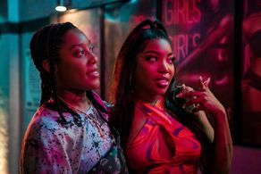 KaMillion and Jonica Booth in Rap Sh!t (2022)