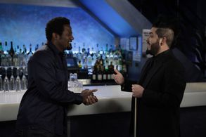 Destin Pfaff in The Millionaire Matchmaker (2008)