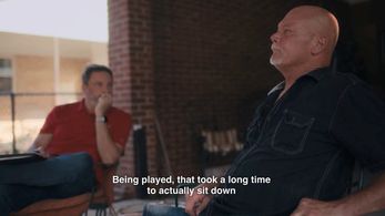 Scene from Tiger King, Season 2