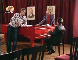 Pavel Belozerov, Andrey Ilin, and Nikolay Tokarev in Dochki-materi (2007)