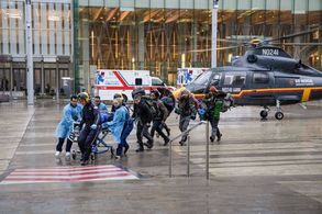 Still from The Good Doctor, Season 3, episode 17 