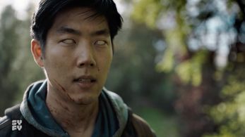 Ryan Jinn in Van Helsing (2016)