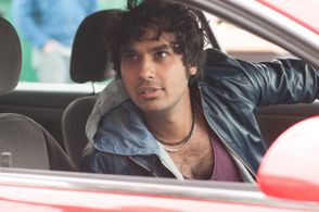 Kunal Nayyar in Dr. Cabbie (2014)