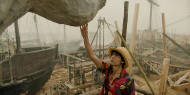 Iñaki Godoy in One Piece (2023)