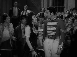 Risë Stevens and Robert Tafur in Going My Way (1944)