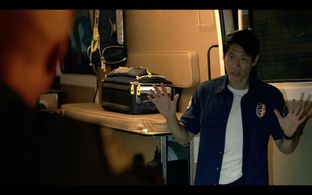 Howard Chan as Tommy on S.W.A.T. (2018)