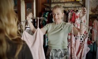 Zachary Barton in Sharp Objects