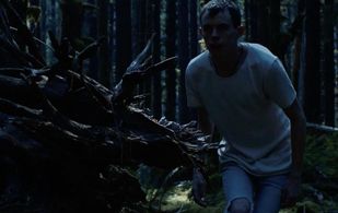 Max MacKenzie in NGHTMRE's music video titled: 