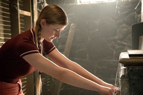 Erika-Shaye Gair in Supernatural (2005)