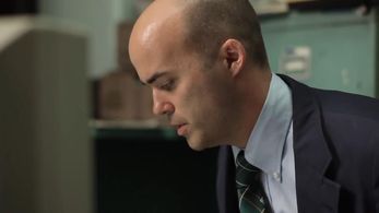 Mitch Magee in Mr. Ross (2010)