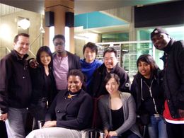 Inclusive Cast and Crew 