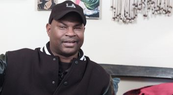 Michael Chambers in Boogaloo Shrimp Documentary (2019)