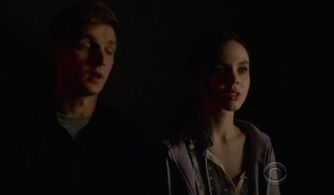 Georgia Norman in Criminal Minds (2005)