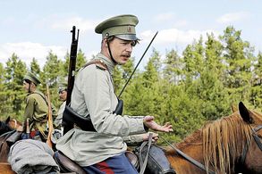 Nikita Efremov in And Quiet Flows the Don (2015)