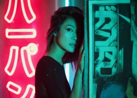 Make Up By: Stephen Bowman