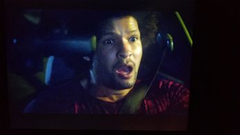 Brandon Moten in Criminal Minds: Collision Course