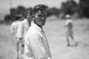 Still of Jonas Ball in The Meanest Man in Texas