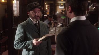 Sweeney MacArthur in Murdoch Mysteries (2008)